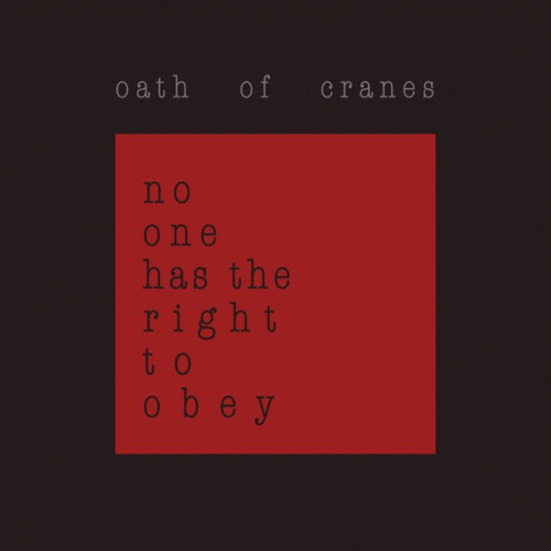 No One Has the Right to Obey